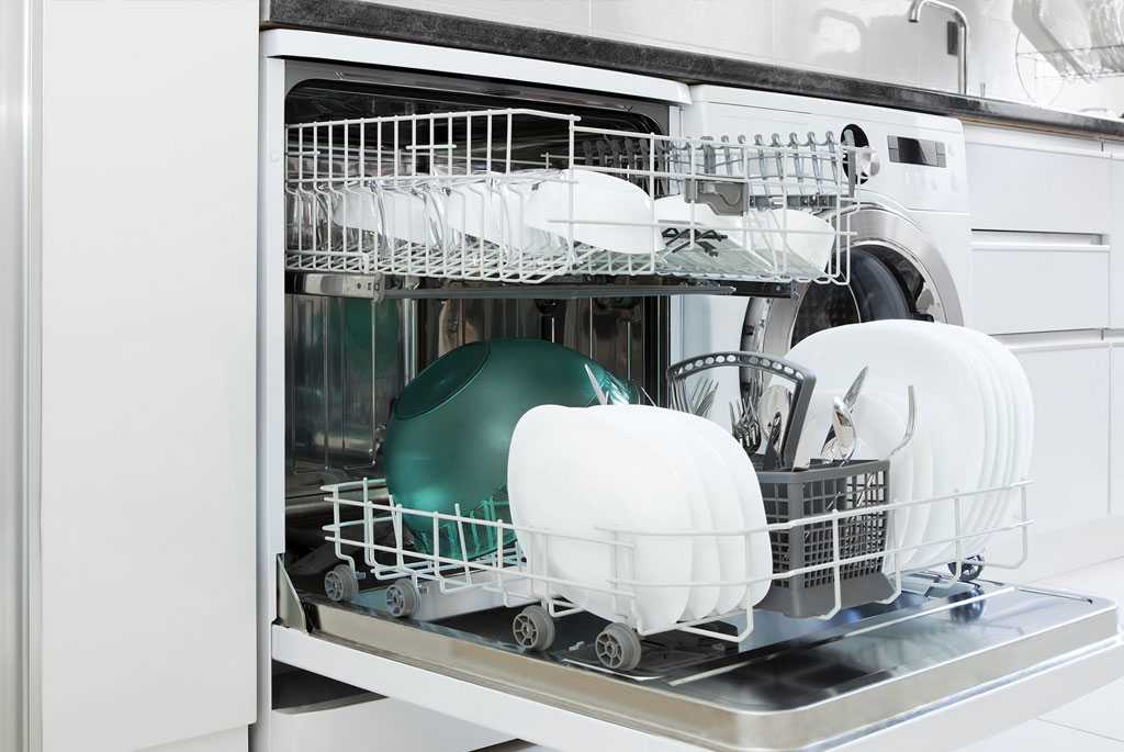 Посудомоечная машина не набирает воду Kuppersberg