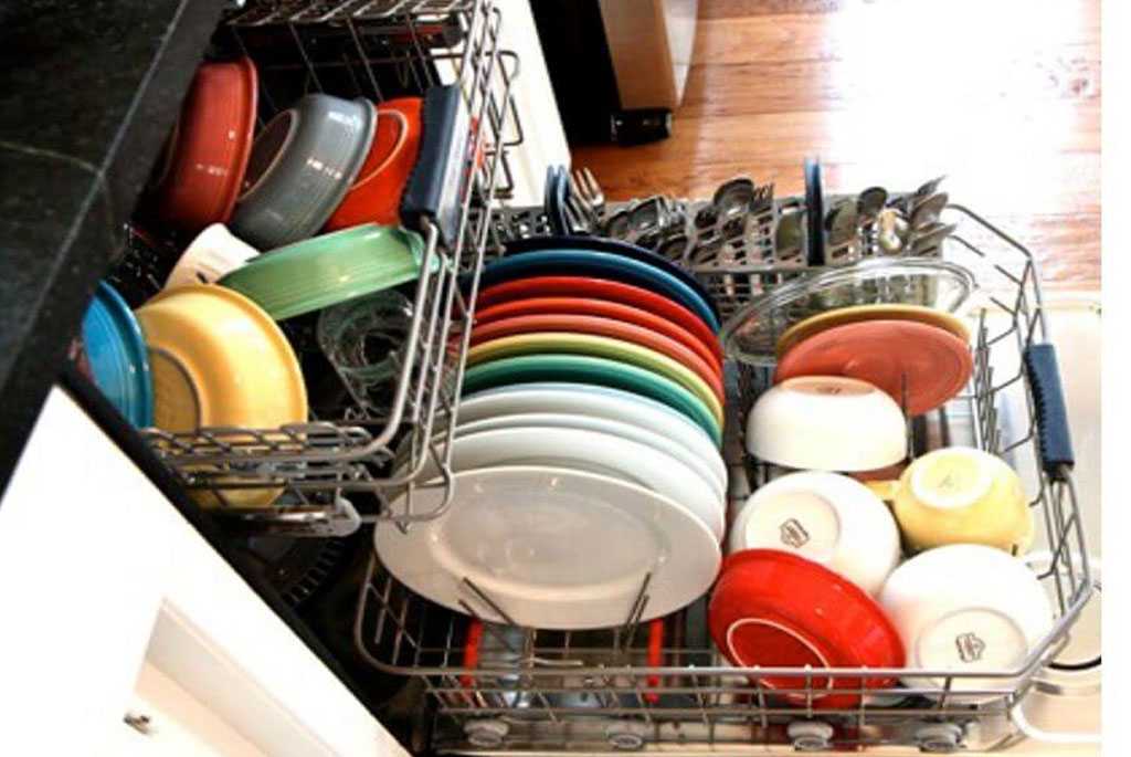 Посудомоечная машина не отмывает посуду Kuppersberg
