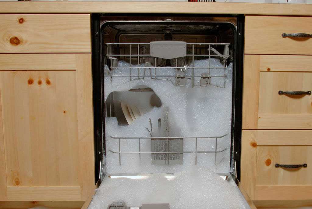 Посудомоечная машина не промывает посуду Kuppersberg