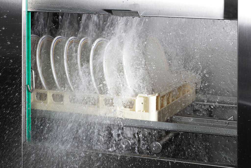 Посудомоечная машина не сливает воду Kuppersberg