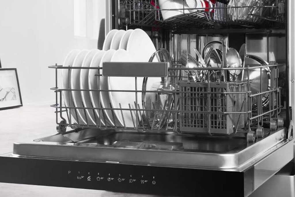 Посудомоечная машина не сушит Kuppersberg